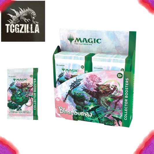 Magic: Bloomburrow - Collector Booster