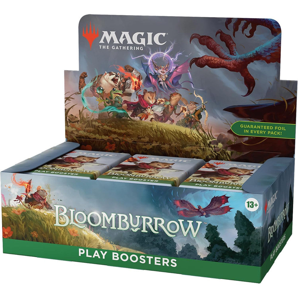 Magic: Bloomburrow Play Booster