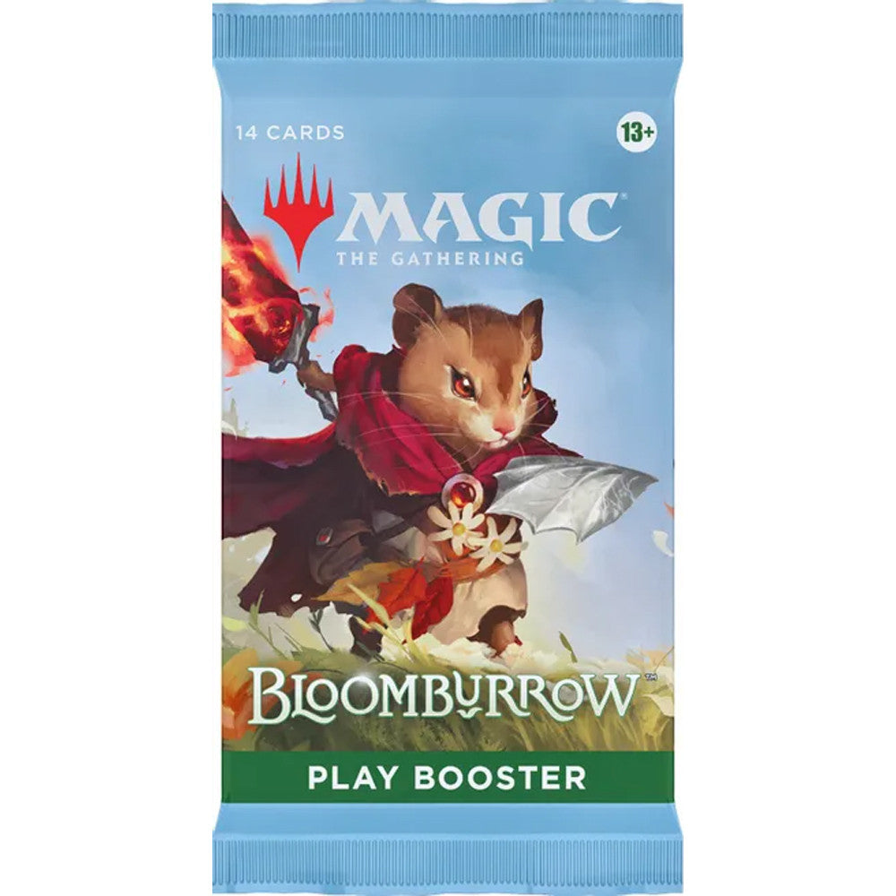 Magic: Bloomburrow Play Booster