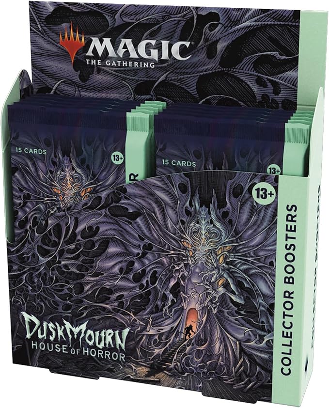 Magic: Duskmourn House of Horror - Collector Booster