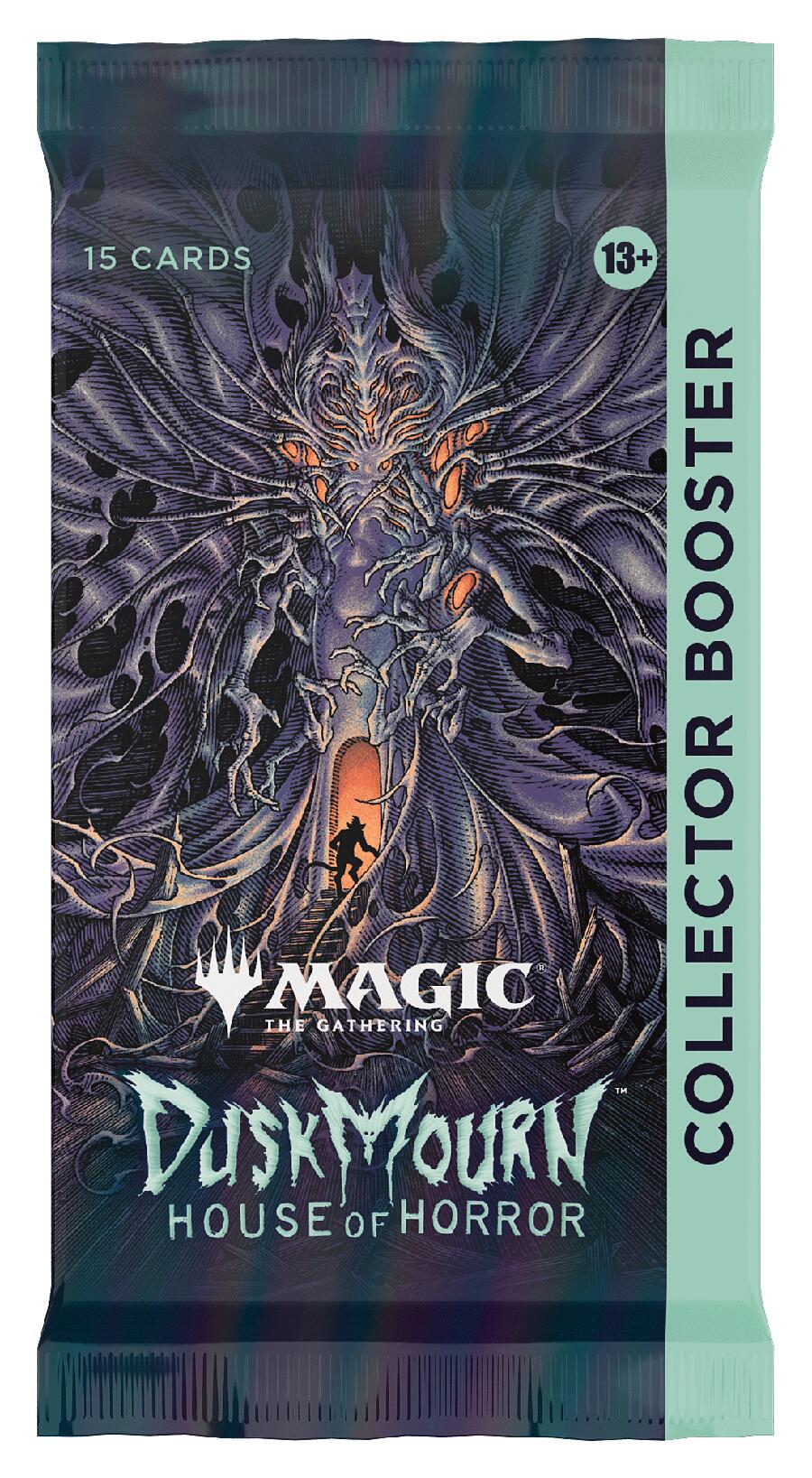 Magic: Duskmourn House of Horror - Collector Booster