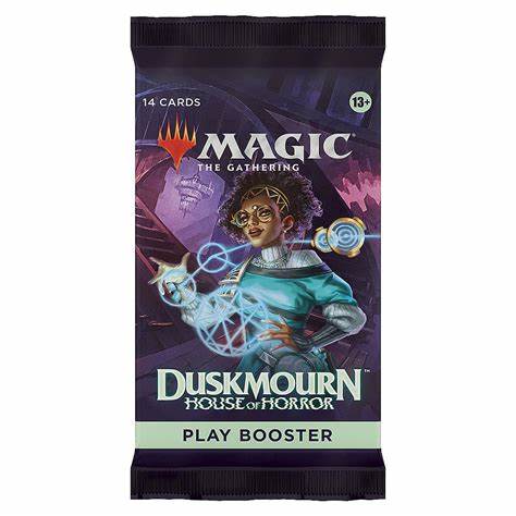 Magic: Duskmourn: House of Horror Play Booster Packs