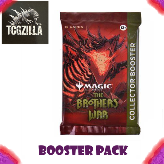 Magic: The Brothers War Collector Booster Pack