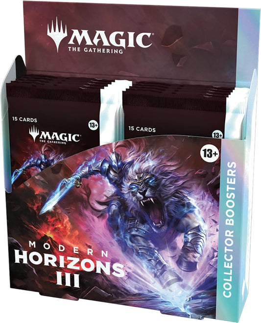 Magic: Modern Horizons III Collector Booster
