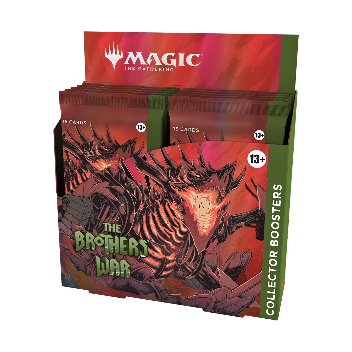 Magic: The Brothers War Collector Booster Pack