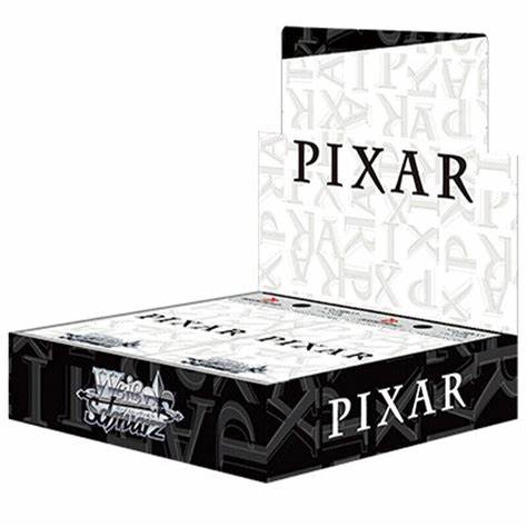 Weiss Schwarz Japanese Pixar Booster Box