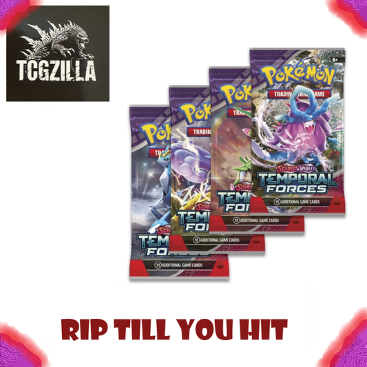 RTYH Pokémon English Temporal Forces