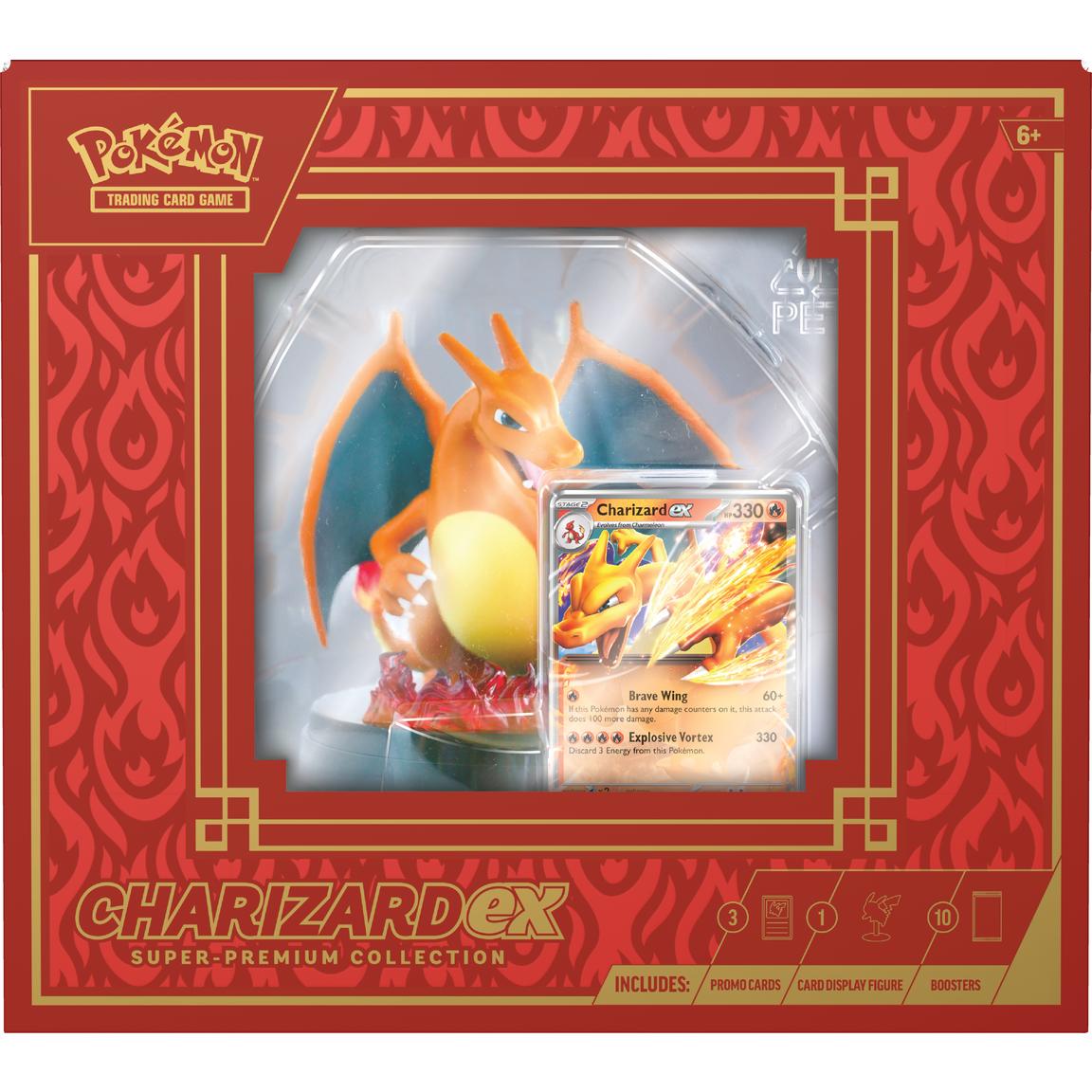 Charizard ex Super-Premium Collection