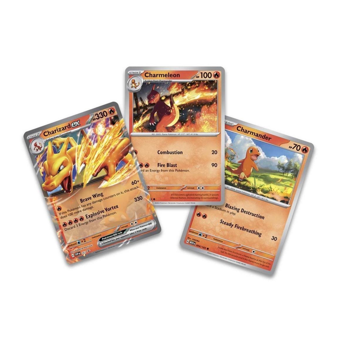 Charizard ex Super-Premium Collection