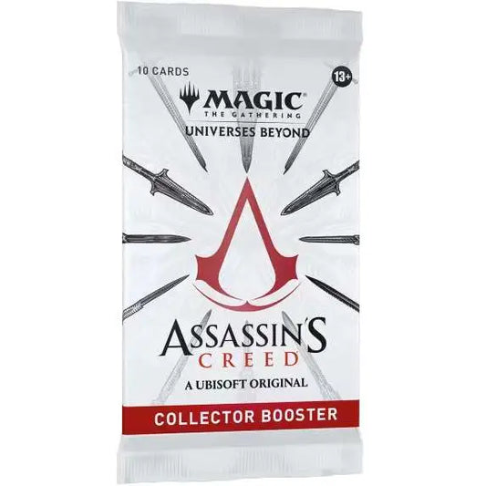 Magic: Assassin's Creed Collector Booster Packs
