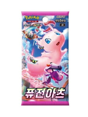 Pokémon Korean Fusion Arts Booster Box